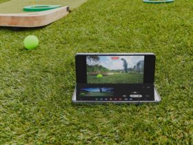 Pakai Samsung Galaxy Z Fold4 5G Bikin Work From Anywhere Jadi Lebih Nyaman
