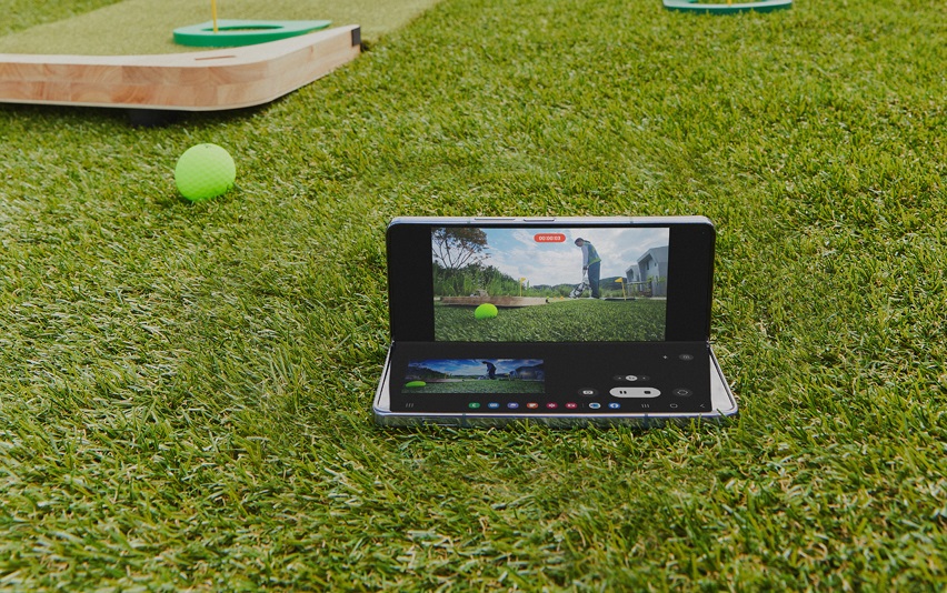 Pakai Samsung Galaxy Z Fold4 5G Bikin Work From Anywhere Jadi Lebih Nyaman