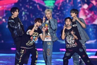 Useetv Go Tayangkan Konser Kpop Internasional Kcon 2022 La