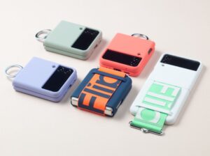 02 01 B2 Product 07 Galaxyzflip3 5G Accessory Cream H