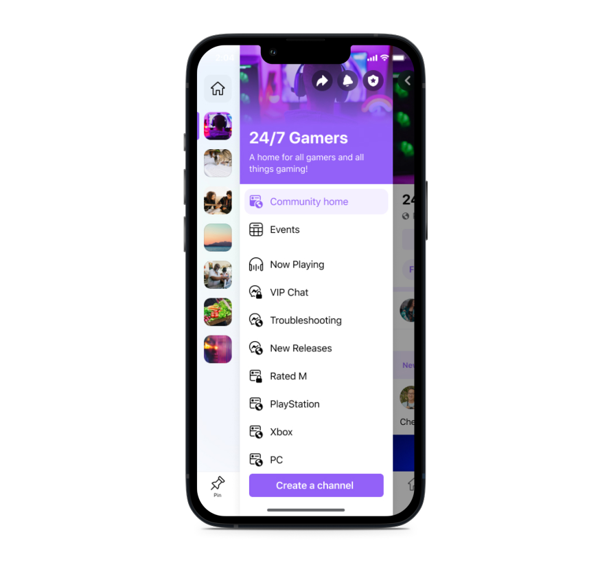 Audio Facebook