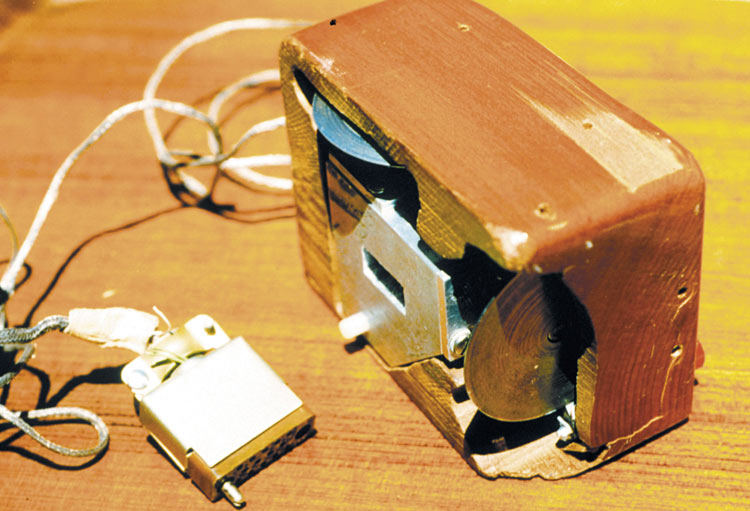 03 First Computer Mouse