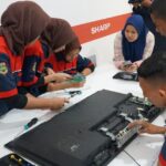 Program Sharp Class Bantu Dongkrak Tenaga Kerja Lulusan Smk