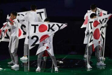 Medali Olimpiade Tokyo 2020 Dari Perangkat Daur Ulang?