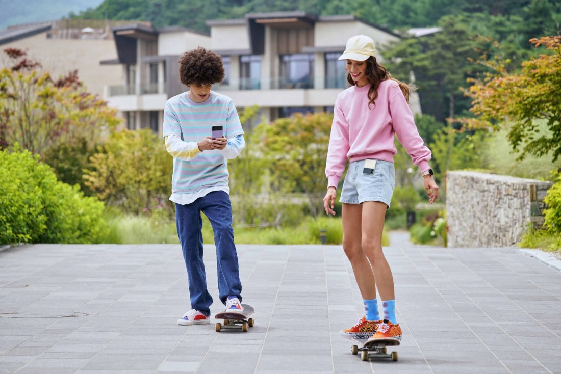 Tiga Ide Untuk Lengkapi Resolusi 2022 Pakai Perangkat Pintar Samsung