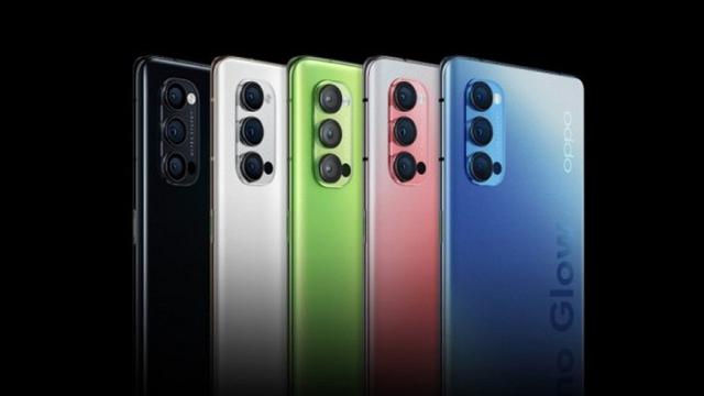 Oppo Reno4