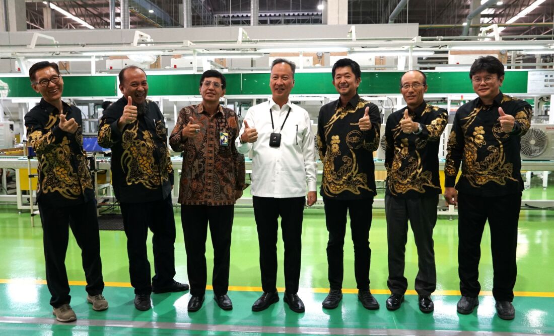 Menteri Perindustrian