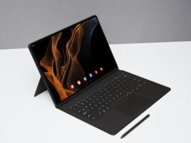 Menjajal Baterai Samsung Galaxy Tab S8+ 5G