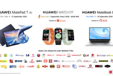 Huawei Resmi Bawa Jajaran Perangkat Terbarunya Ke Pasar Indonesia