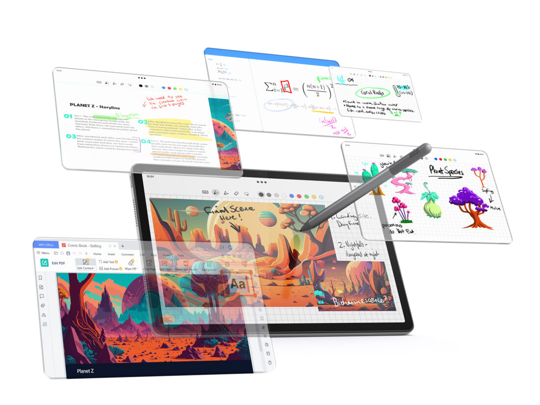 Lenovo Tab M11 Muncul Di Ces 2024 Dengan Harga Ramah Kantong