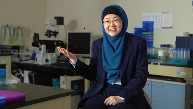 Kisah Hijrah Prof Jackie Ying, Mualaf Yang Ciptakan Rapid Test ...