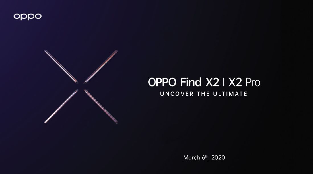 Oppo Find X2 Bakal Rilis 6 Maret 2020 Di Indonesia