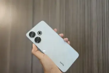 Desain Xiaomi Redmi 13
