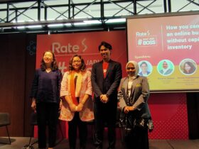 Rates: Mendorong Pemberdayaan Perempuan Di Dalam Kewirausahaan