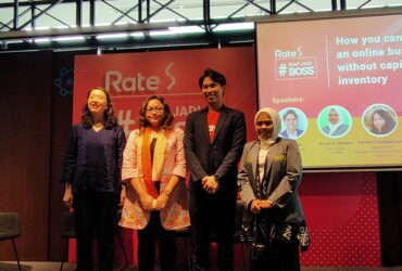 Rates: Mendorong Pemberdayaan Perempuan Di Dalam Kewirausahaan