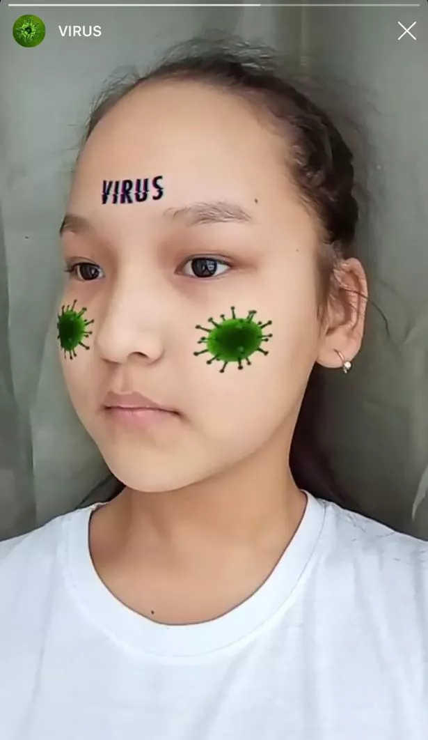 0 Instagram Flooded With Controversial Coronavirus Themed Filters