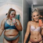 Influencer Ini Turunkan Berat Badannya Hingga 60 Kg