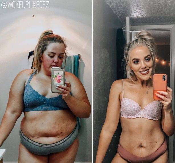 Influencer Ini Turunkan Berat Badannya Hingga 60 Kg