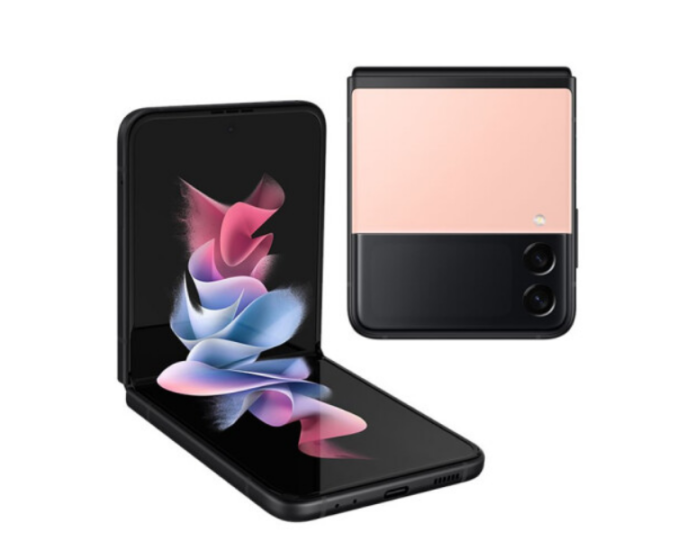 Galaxy Z Fold 4 Dan Flip 4