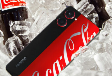 Realme 10 Pro 5G Coca Cola Edition Hadir Di Indonesia