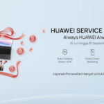 Gelaran Huawei Service Carnival Diperpanjang Hingga 30 September 2022