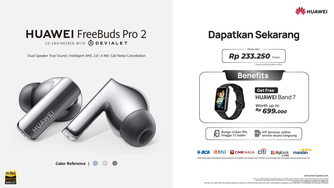 Huawei Frreebuds Pro 2