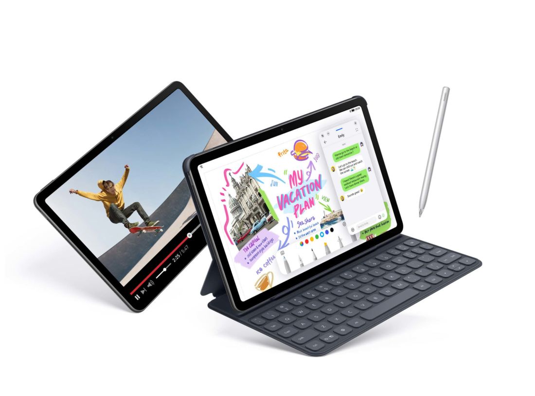 Huawei Matepad Turut Sambangi Indonesia 12 April Mendatang