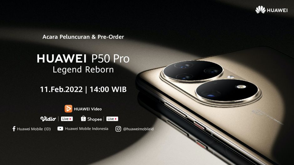 Huawei P50 Pro