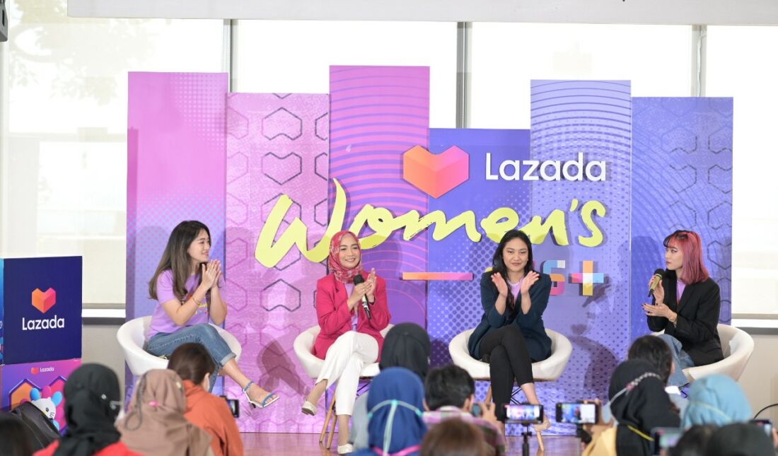 Lazada Women'S Fest