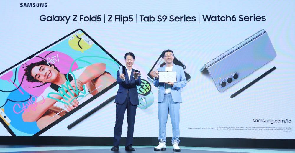 Galaxy Z Fold 5