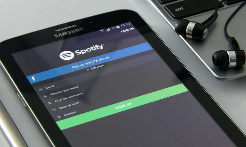 1 Spotify
