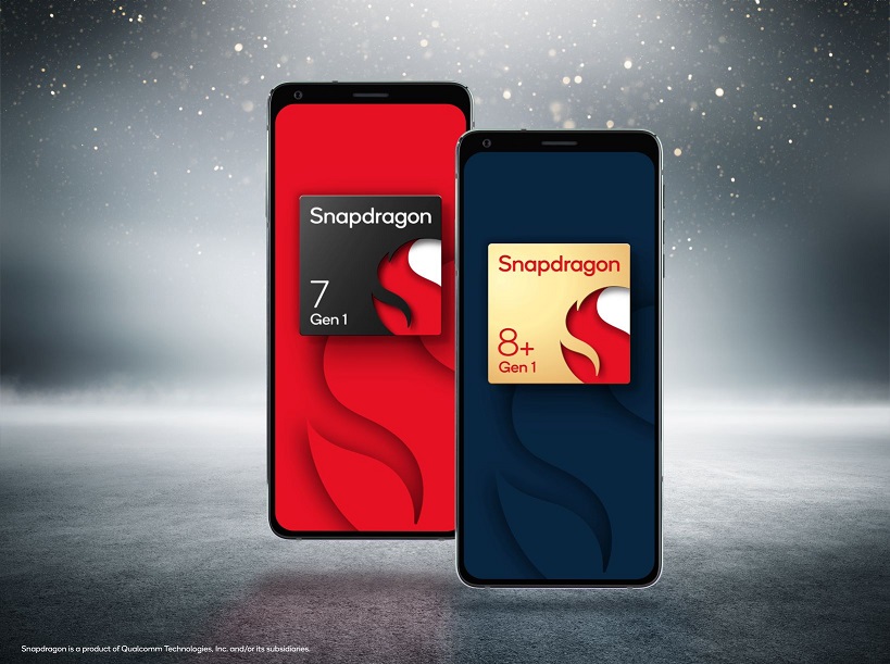 Snapdragon 8+ Gen 1