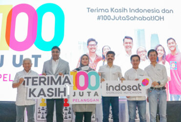Promo Spesial Paket Data Indosat 100Gb