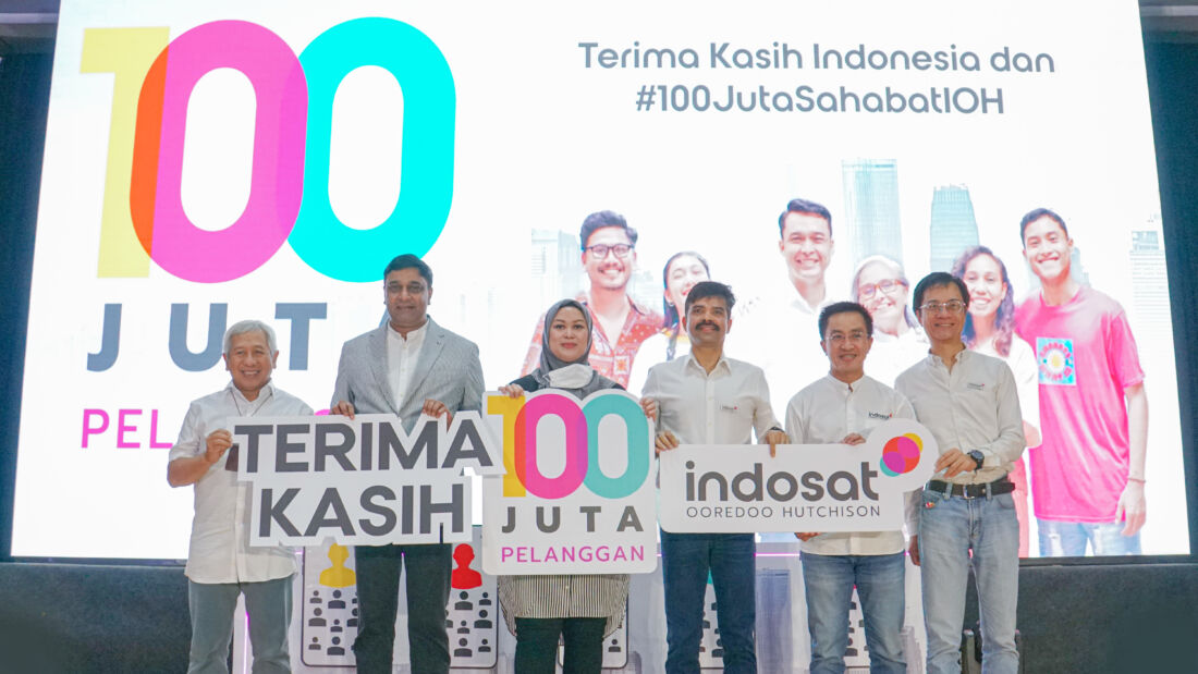 Promo Spesial Paket Data Indosat 100Gb