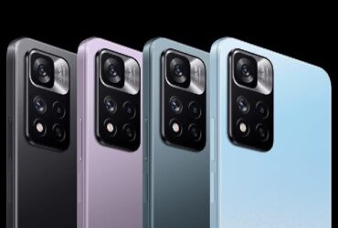 Redmi Note 11 Sudah Meluncur Untuk Pasar Global