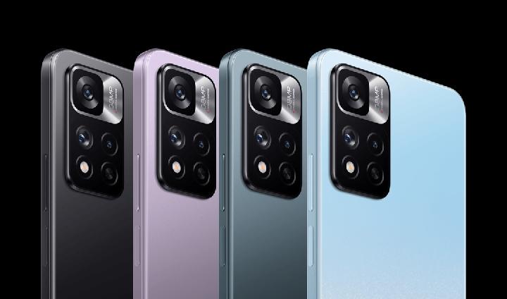 Redmi Note 11 Sudah Meluncur Untuk Pasar Global