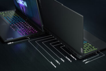 Lenovo Luncurkan Rangkaian Produk Gaming Legion Series