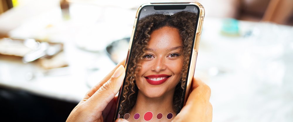 Fitur Ar Shopping Baru Google Mungkinkan Pengguna Cobain Make-Up