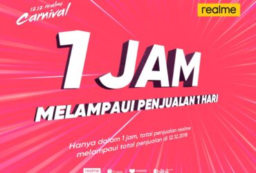 12.12 Realme Carnival