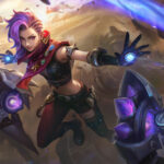 Hero Baru Ixia Akan Hadir Di Game Mobile Legends Pada 8 Juli Ini!