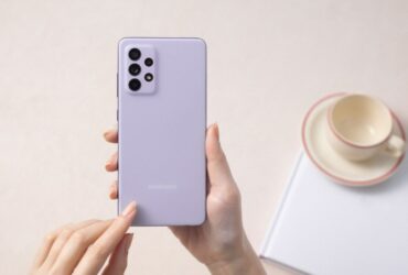 Android 12 Akhirnya Hadir Di Samsung Galaxy A52 5G