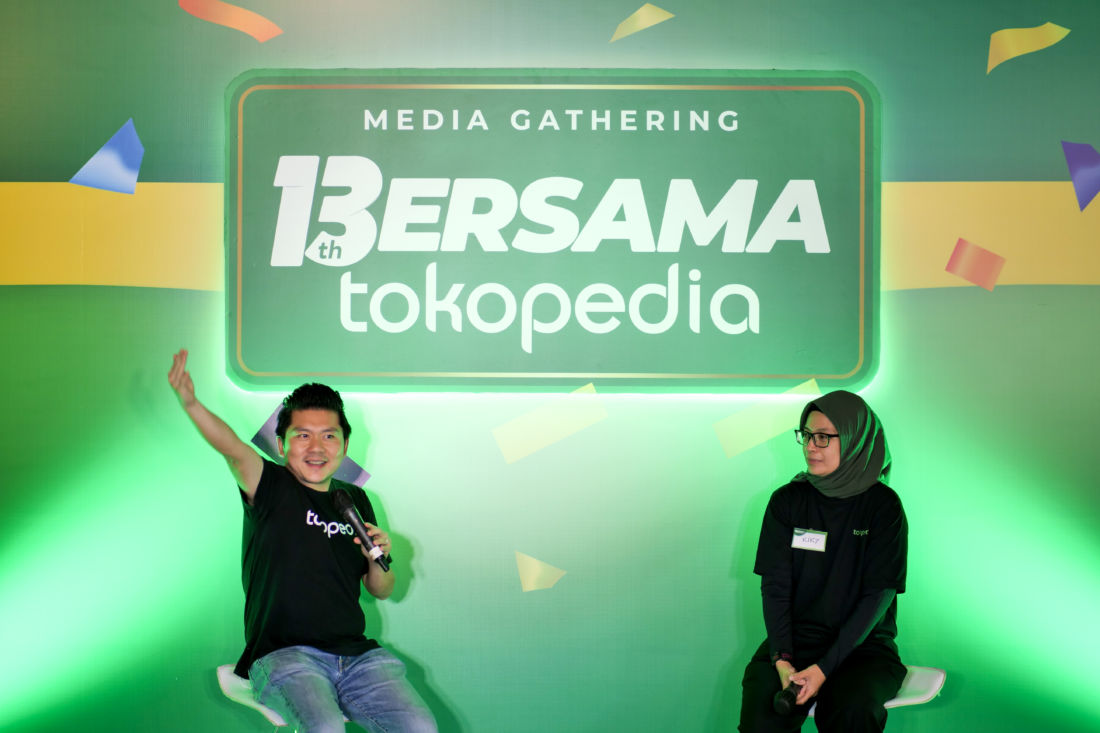 Tokopedia Ungkap Tren Dalam Platform Selama Satu Tahun Belakangan