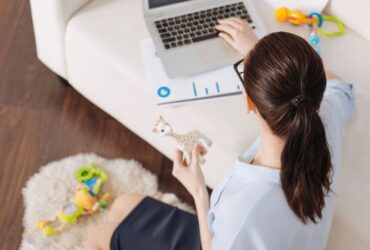 Tips Work From Home Yang Efektif Supaya Kamu Semakin Produktif