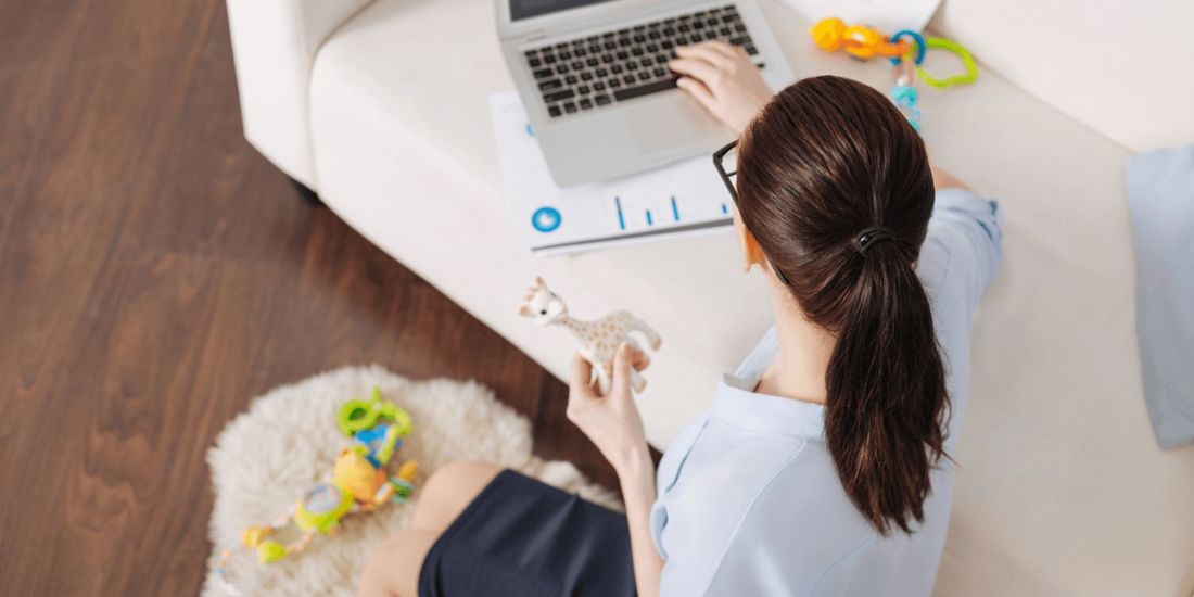 Tips Work From Home Yang Efektif Supaya Kamu Semakin Produktif