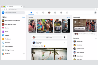 The New Facebook Update: How The All-New Design Looks And Works