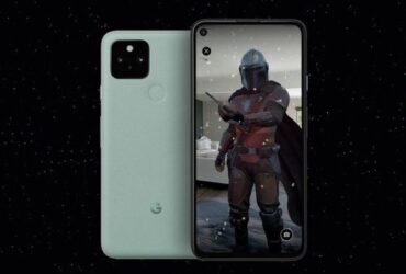 Google Dan Disney Lakukan Kolaborasi Untuk Luncurkan Aplikasi The Mandalorian Ar Experience