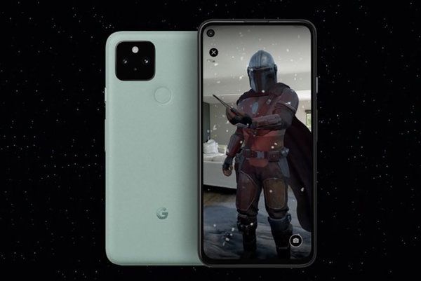 Google Dan Disney Lakukan Kolaborasi Untuk Luncurkan Aplikasi The Mandalorian Ar Experience