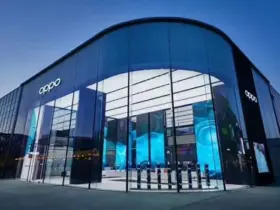 Oppo Gandeng Saic Untuk Pembesutan Mobil Pintar