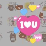 Line Luncurkan Fitur &Quot;Stiker Efek&Quot;