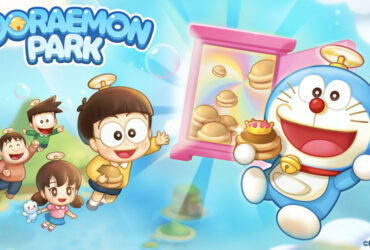 Line:  Doraemon Park Hari Ini Resmi Dirilis